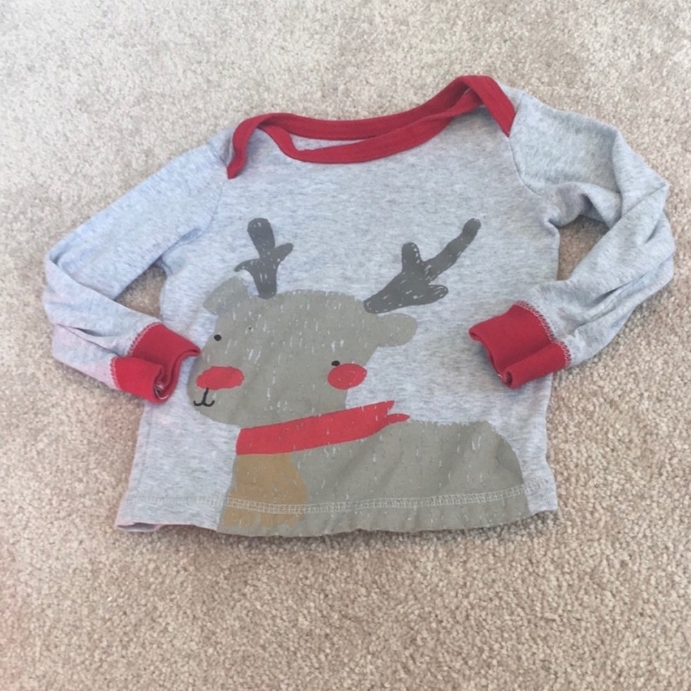 💛7/$25💛 Holiday/Christmas Pajama 12-18